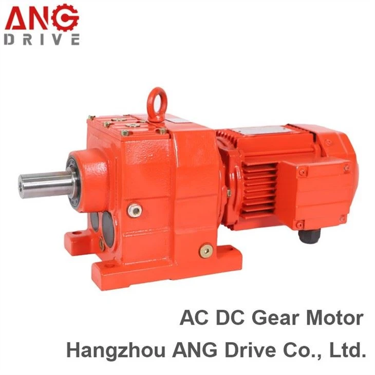 0.37 Kw Gear Motor