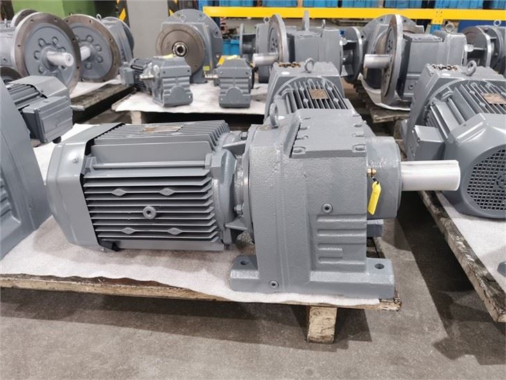 0.37 Kw Gear Motor