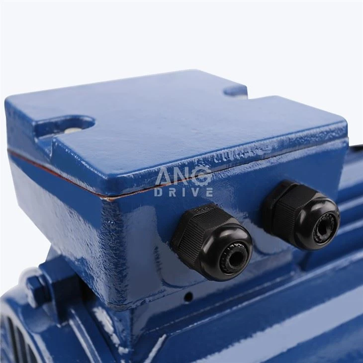 132KW Motor