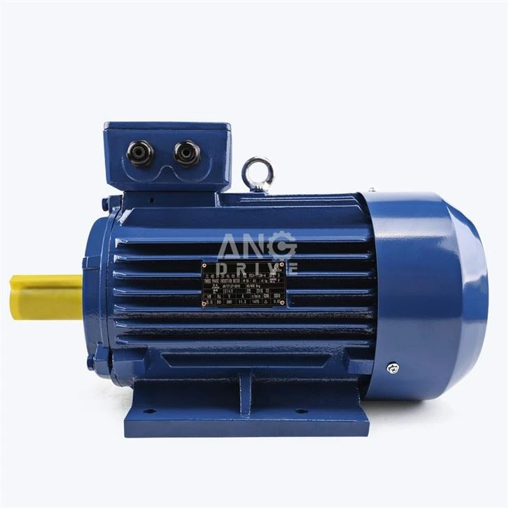 370HP Electric Motor