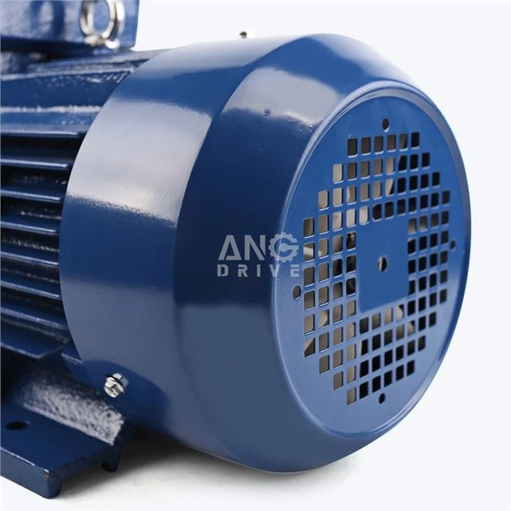 370HP Electric Motor