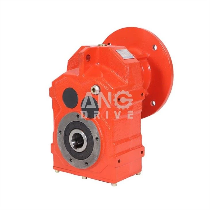 Bevel Helical Reducer