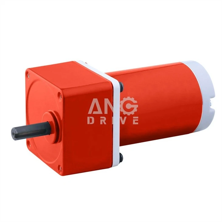 Frame DC Gear Motor