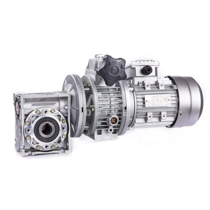 Induction Motor Gearbox