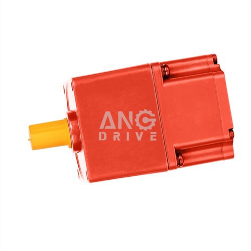 घूर्णन डीसी मोटर