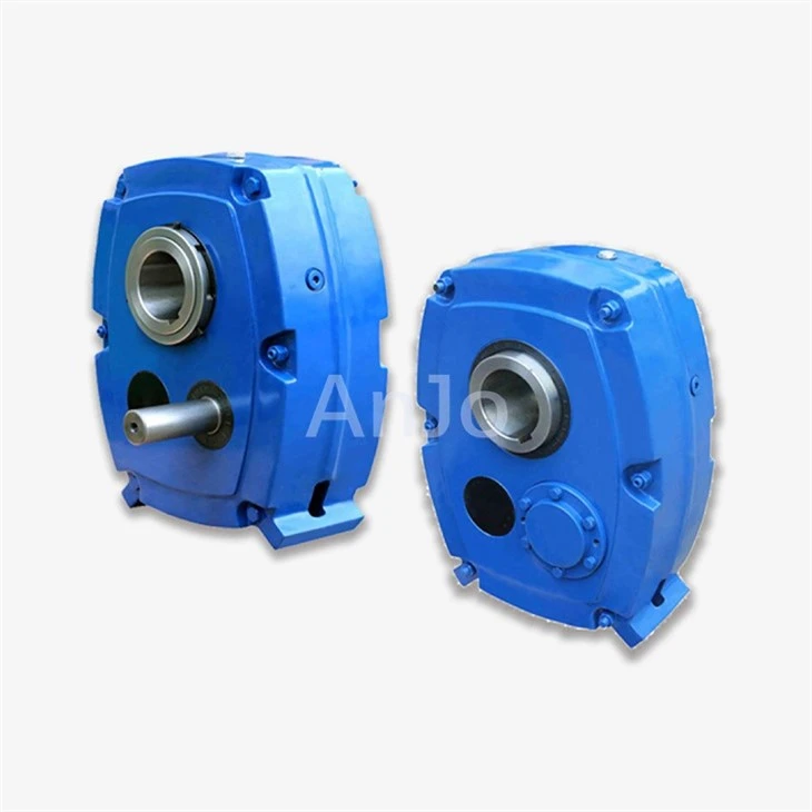 Gearboxes For Belt Drive