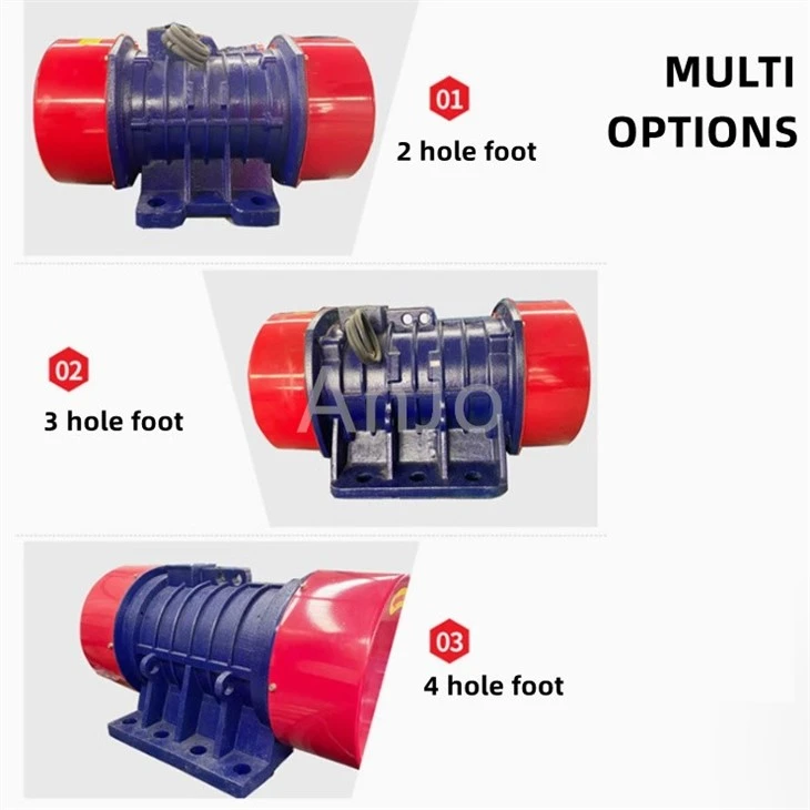 High Frequency Vibration Motor