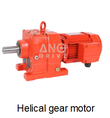 helical gear motor helical gear motor